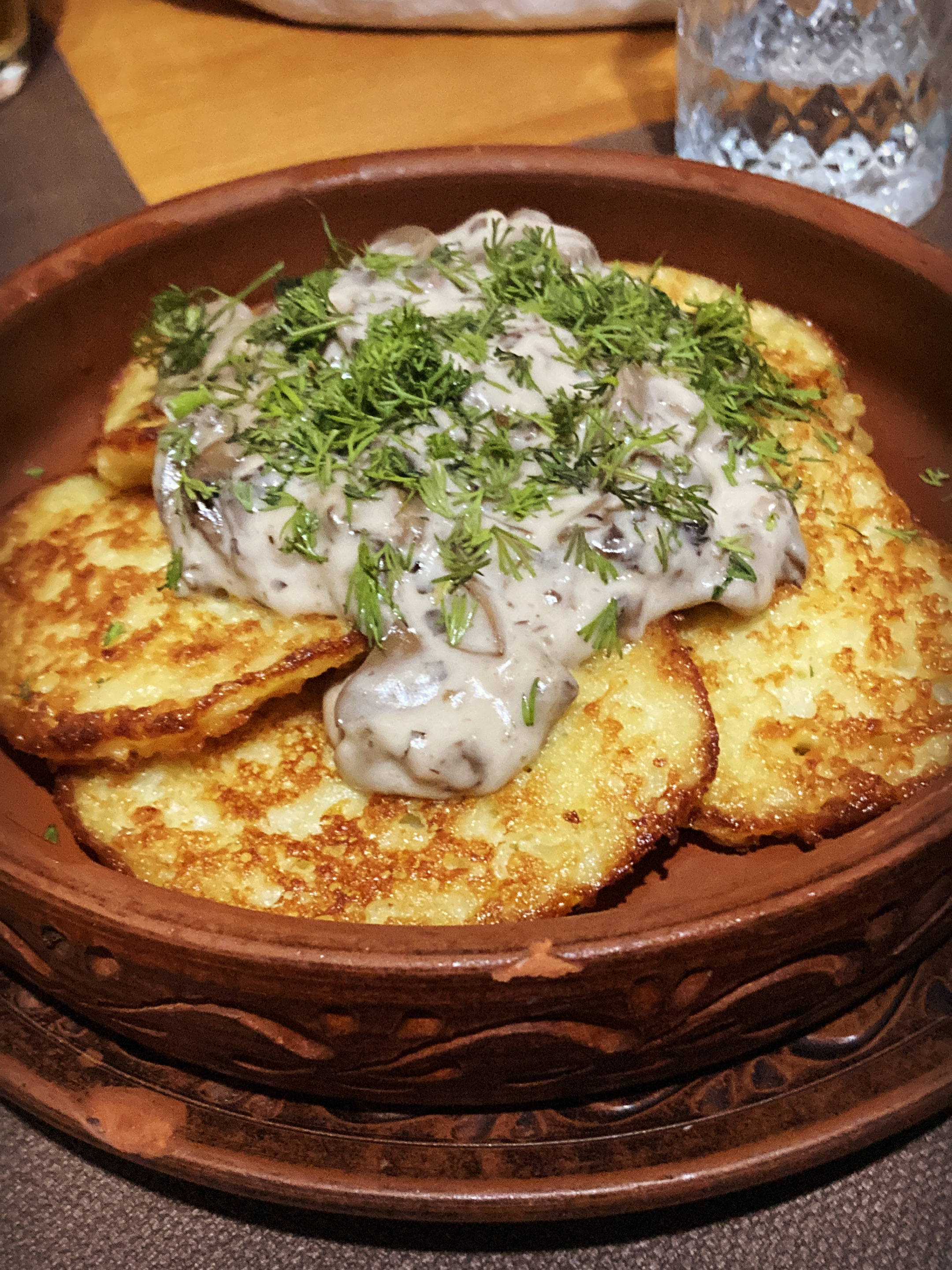 My Review of Дерун/Derun in Lviv: Authentic Ukrainian Restaurant (Lviv, Ukraine)