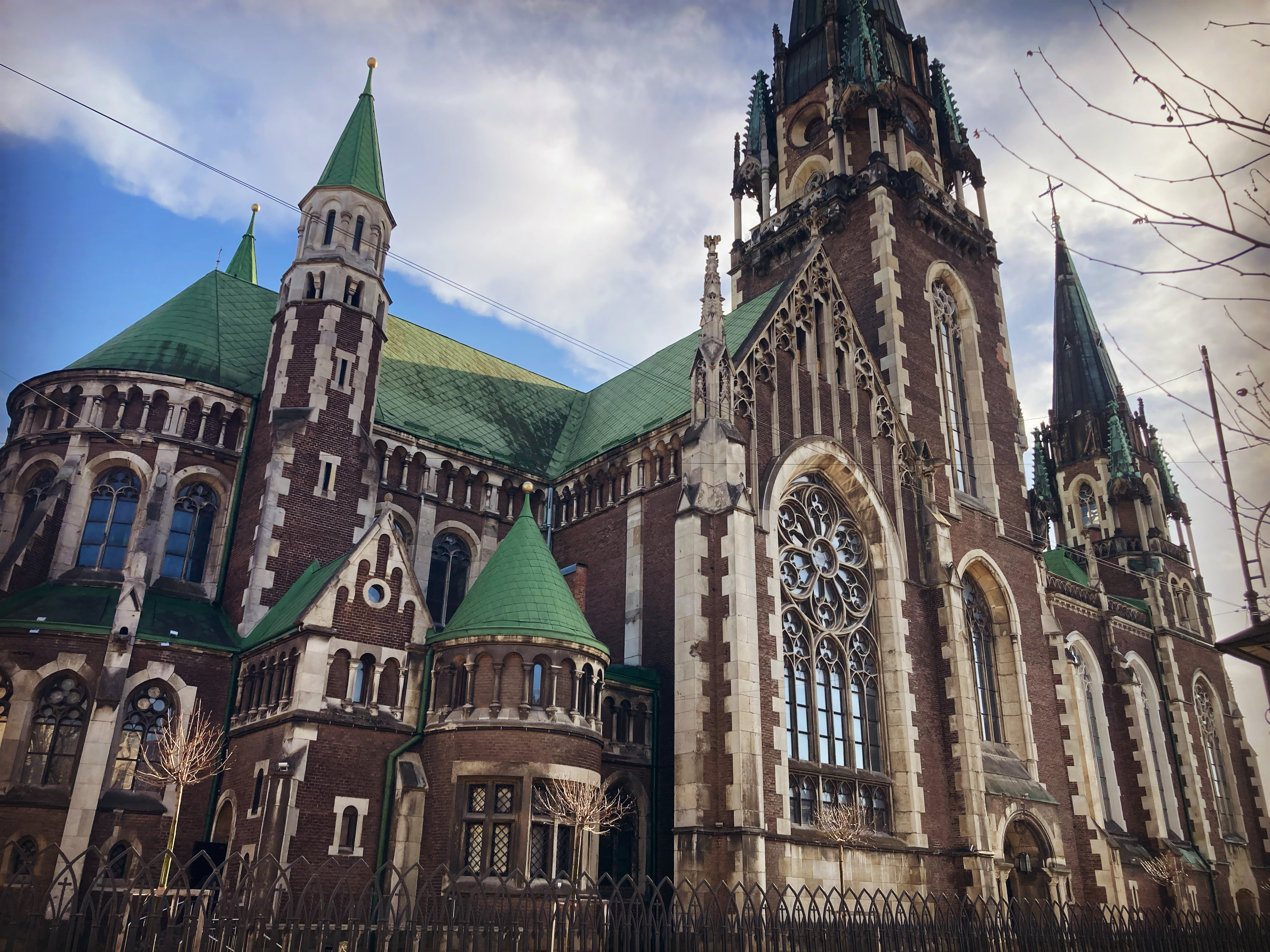 Should I go to Lviv? What is it Known For? (Lviv, Ukraine)